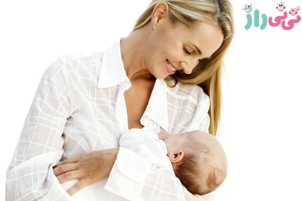 شیر مادر و پیشگیری از مشکلات کبدی در نوزاد