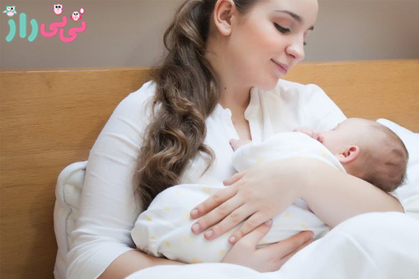 راهکارهایی برای ترک شیر مادر