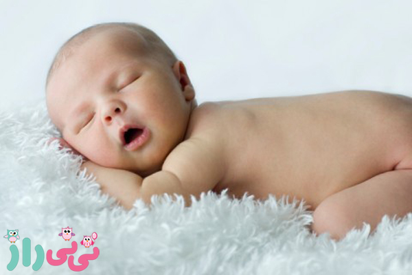 مراقبت از جان نوزاد در برابر انواع آسیب ها-خوابیدن کودک