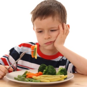 20 نکته برای کودکانی که کم غذا می خورند