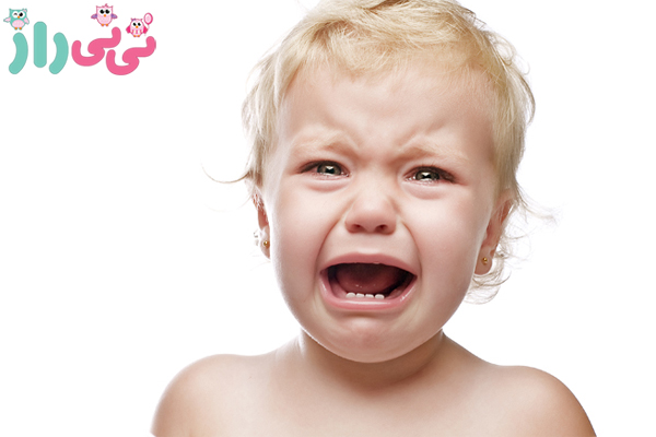 گریه خردسالان و این توصیه های موثر- چرا کودک گریه می کند؟