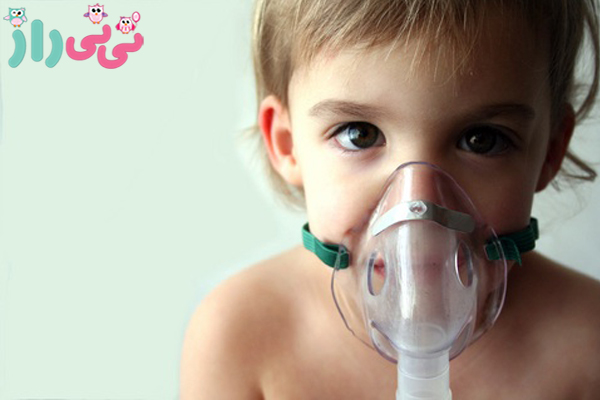 رژیم غذائی در کودکان مبتلا به آسم