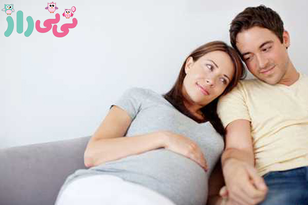 وظیفه مردان در ماه سوم بارداری همسرشان